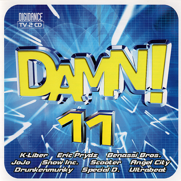 Damn! 11 (2Cd)(2004)