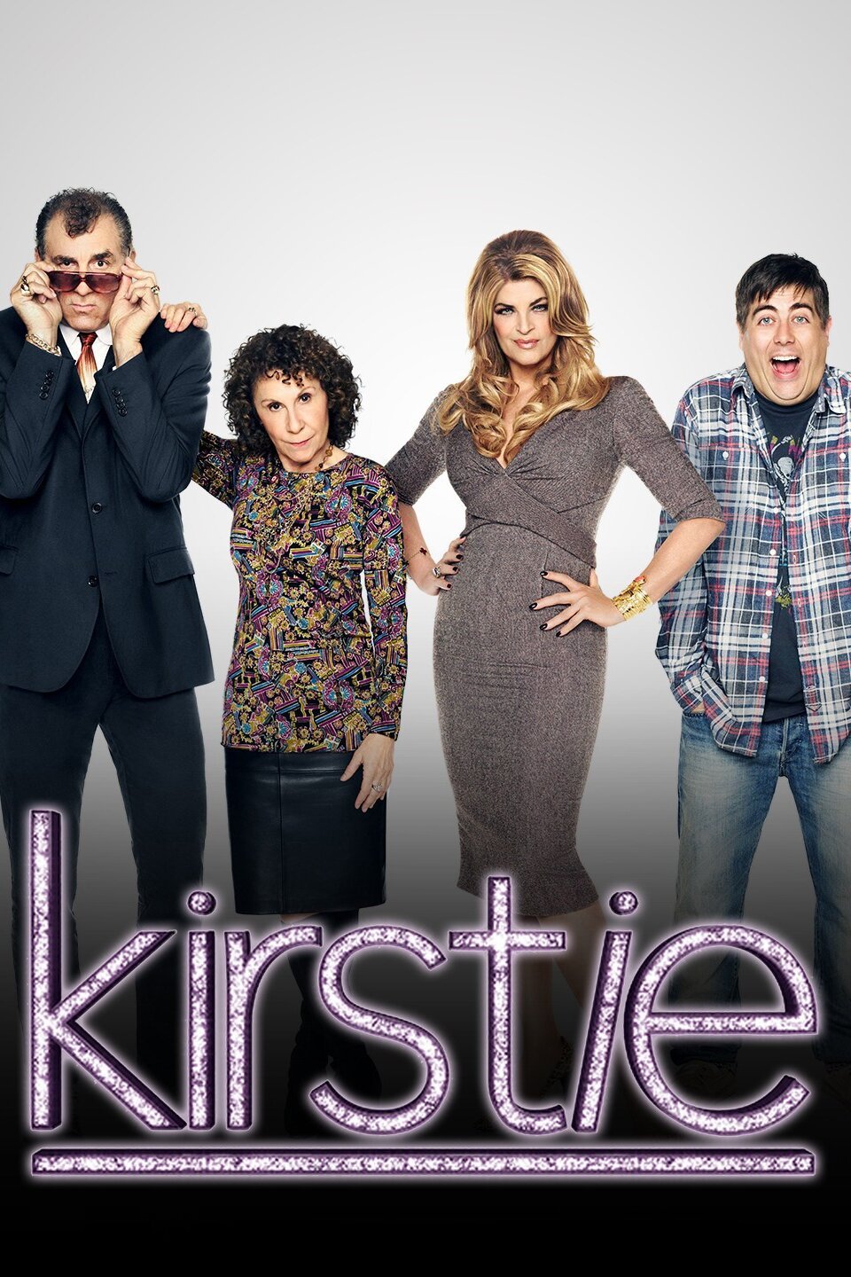 Kirstie (Comedyserie met Kirstie Alley) Repost afl. 1