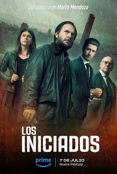 Los Iniciados aka The Initiated 2023 1080p WEB-DL EAC3 DDP5 1 H264 Multisubs (NL subs)
