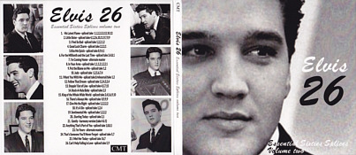 REPOST: Elvis Presley - Elvis 26-Essential Sixties Splices, Vol. 2 [CMT Star]