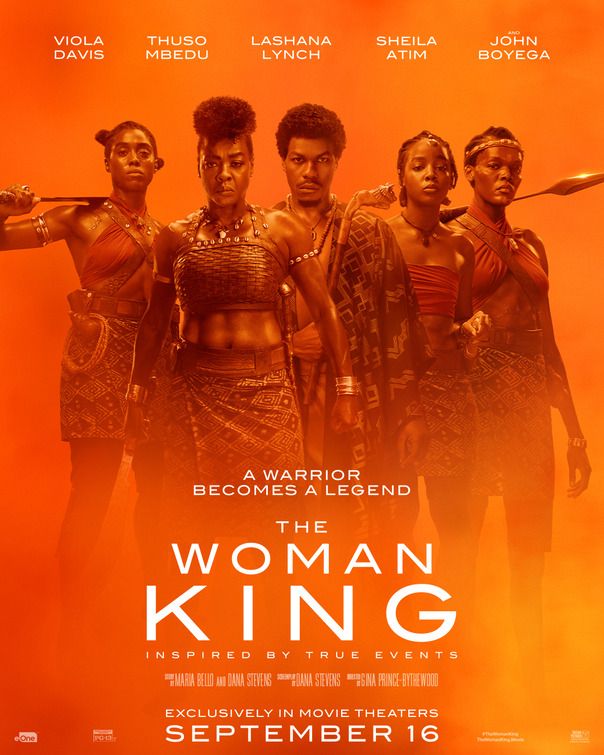 THE WOMAN KING (2022) 1080p WEB-DL DDP5.1 NL Sub