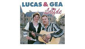 Lucas & Gea - Laifde