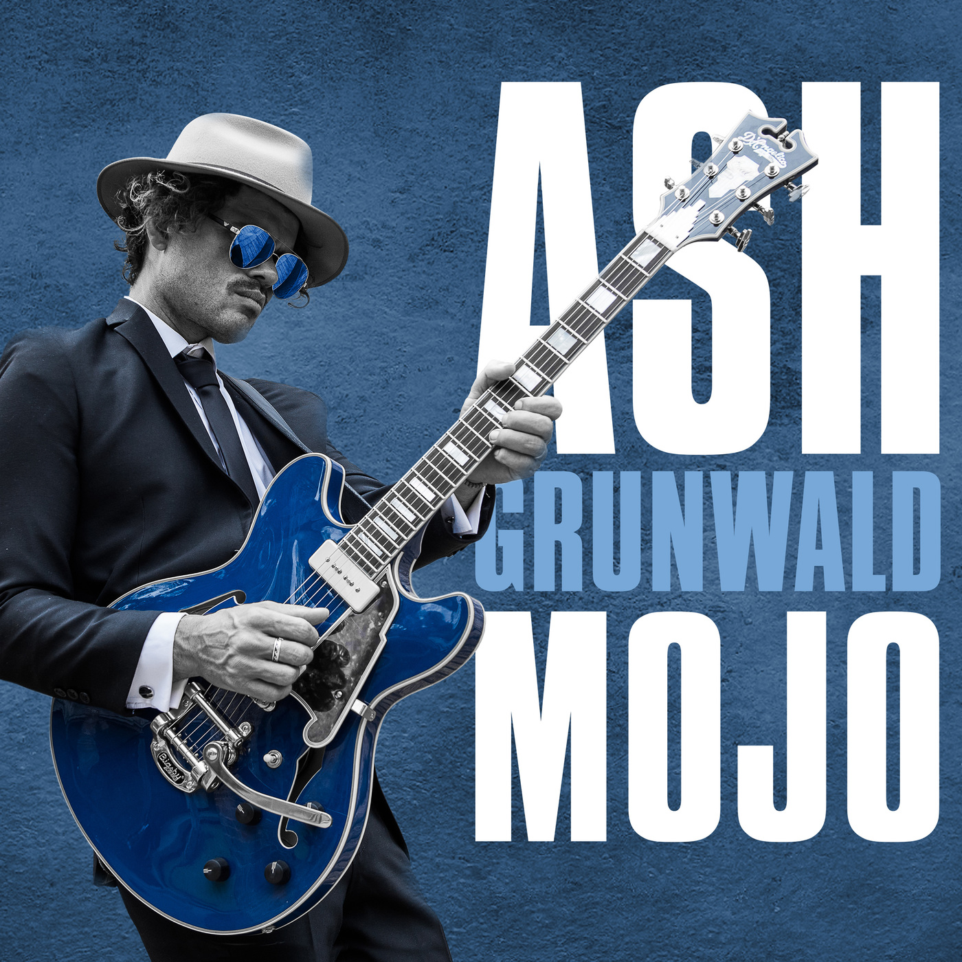 Ash Grunwald - 2019 - Mojo (MP3)