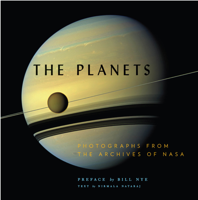 The Planets- Photographs from the Archives of NASA