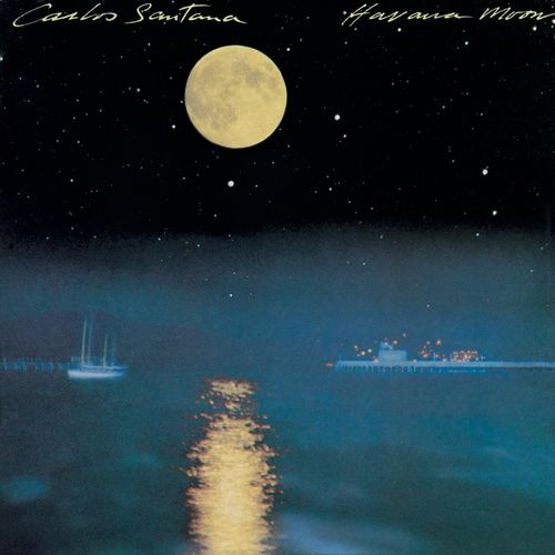 Santana - Havana Moon (1983)
