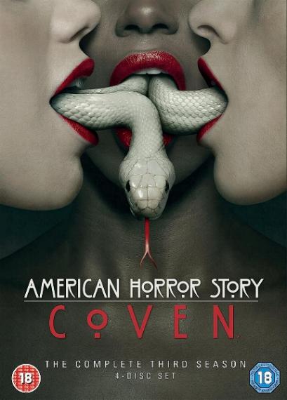American Horror Story Seizoen 3 - Coven 1080p EN+NL subs