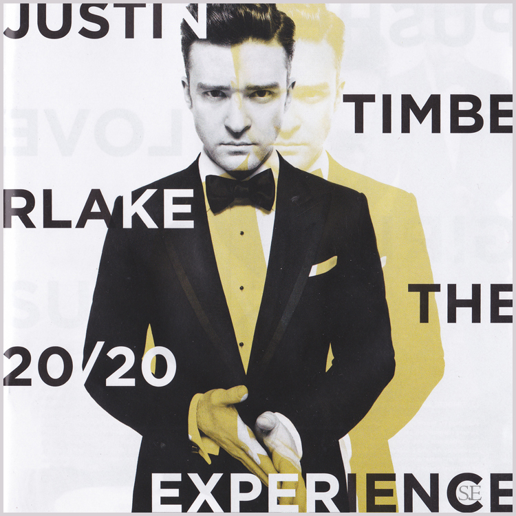 Justin Timberlake - 2013 - The Complete 20-20 Experience (S.E)
