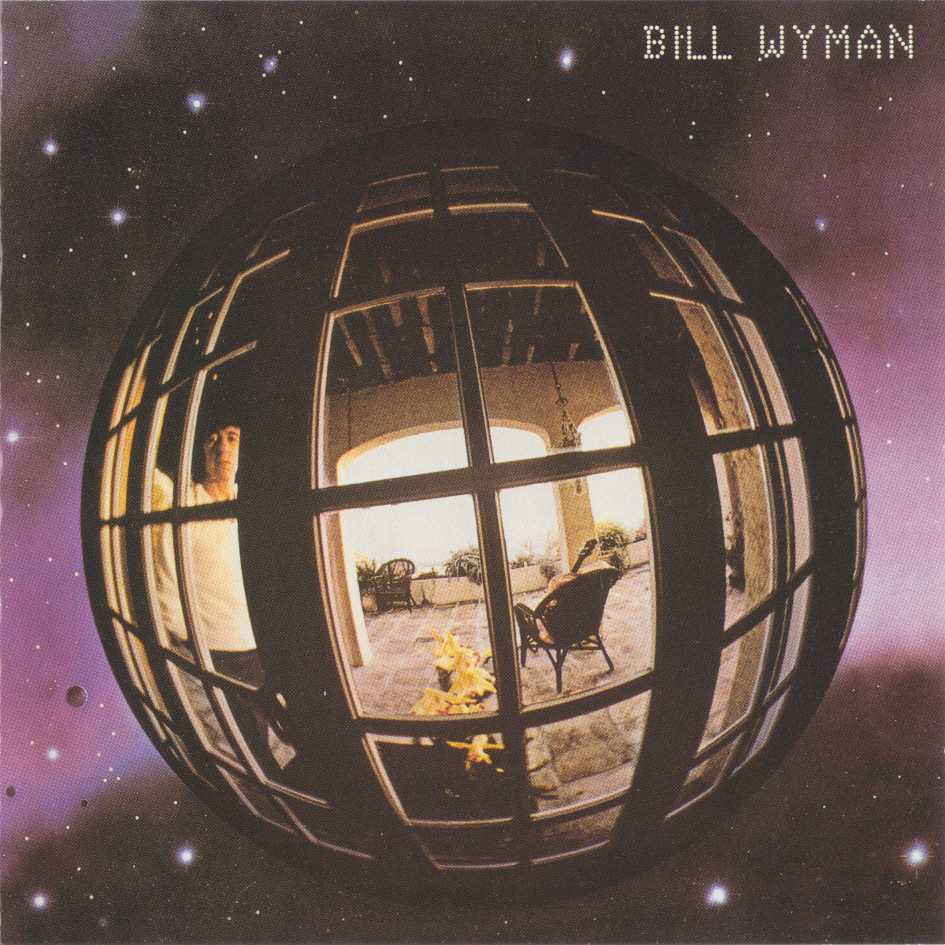 Bill Wyman - 5 Albums NZBonly