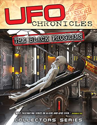 UFO Chronicles The Black Programs 2018 GG NLSUBBED 720p WEB x264-DDF