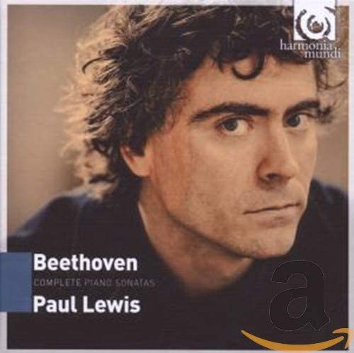 Paul Lewis - Complete Beethoven Piano sonatas scans only