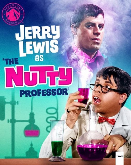The Nutty Professor (1963) BluRay 2160p DV HDR DTS-HD AC3 HEVC NL-RetailSub REMUX