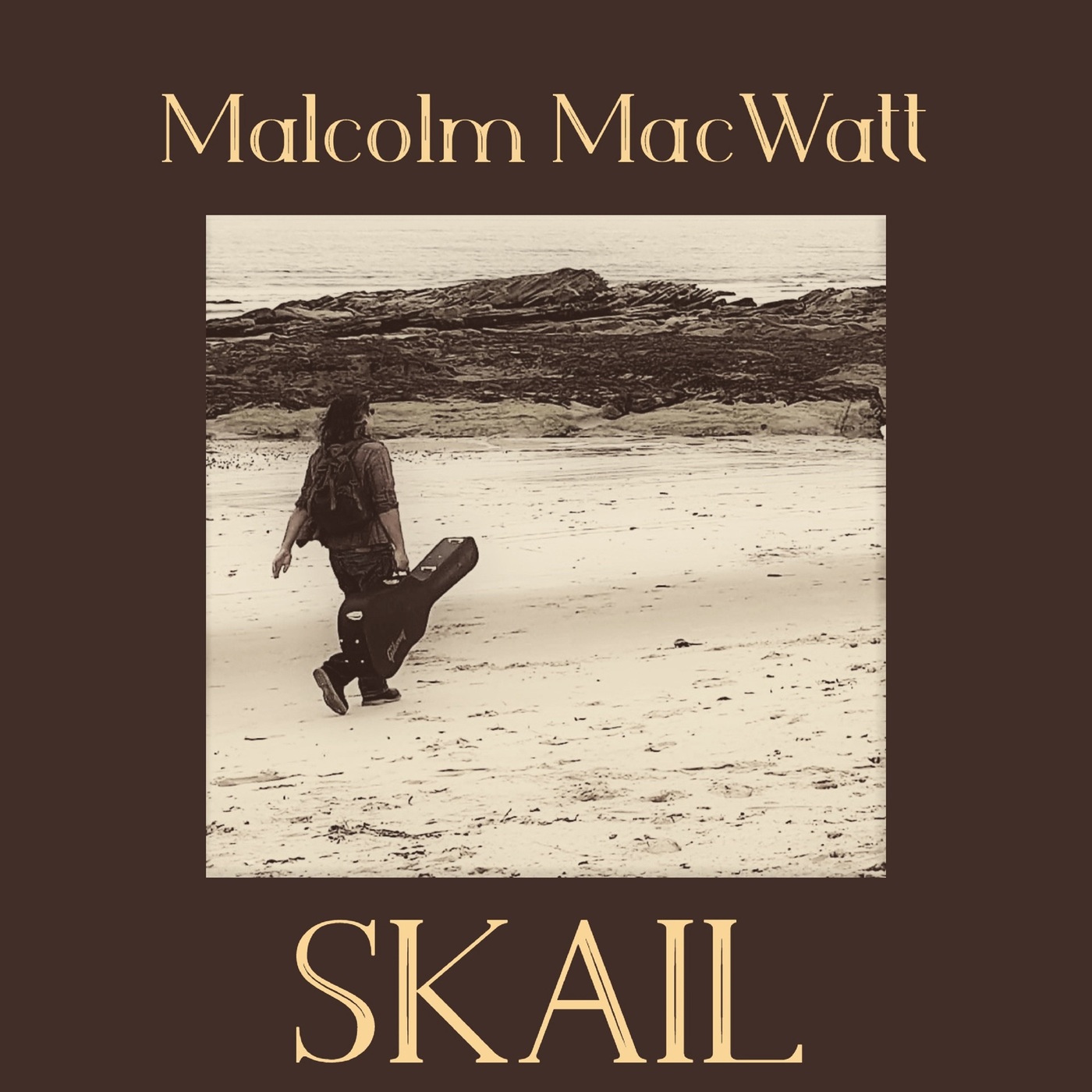 Malcolm M acWatt – 2021 – Skail (EP)