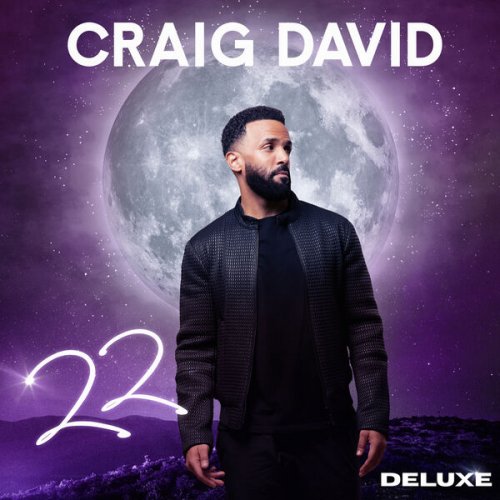 Craig David - 22 (Deluxe) (2022) FLAC + MP3