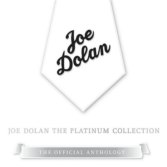 Joe Dolan - The Platinum Collection - 3 Cd's