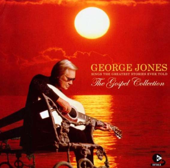 George Jones - The Gospel Collection - 2 Cd's