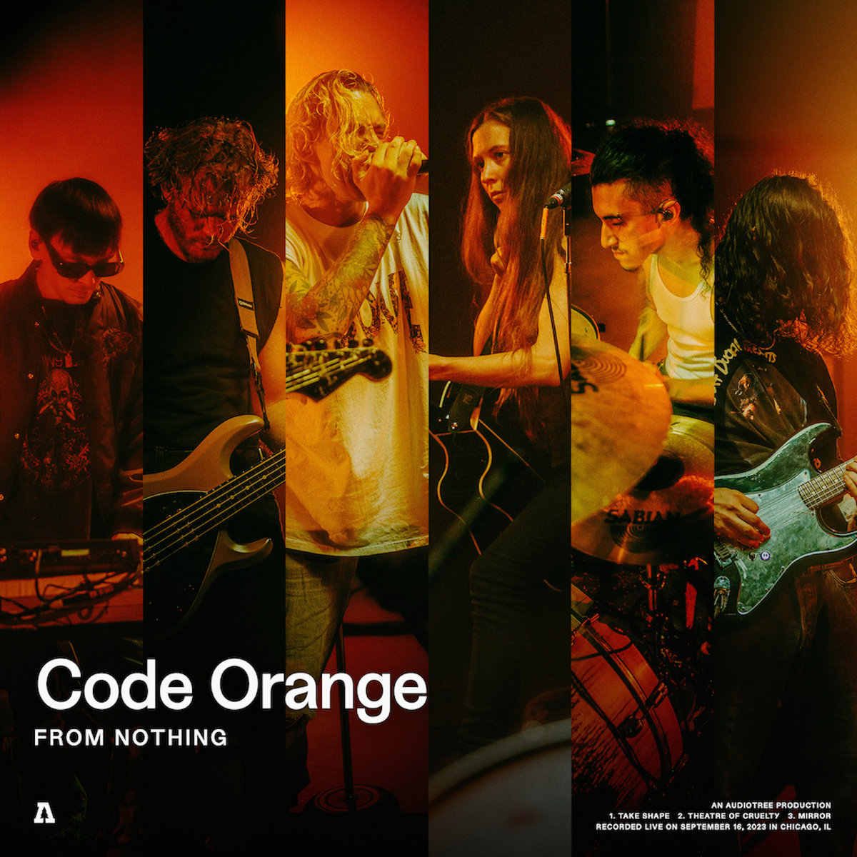 Code Orange - 2024 - Audiotree From Nothing (EP)