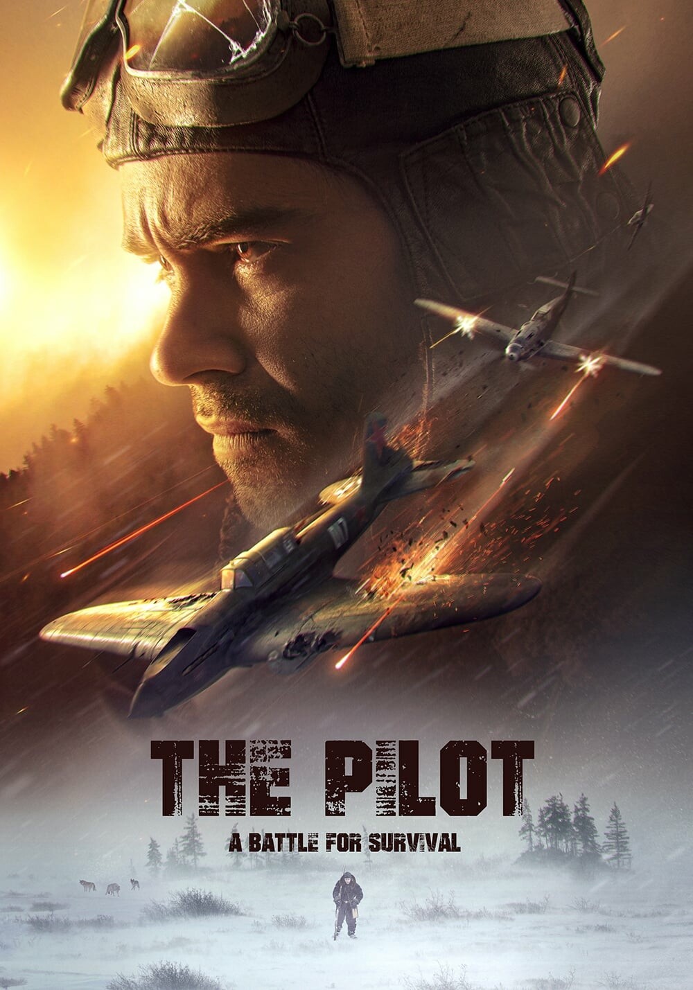 The Pilot A Battle for Survival 2021 1080p Blu-ray Remux AVC DTS-HD MA 5 1-HDT