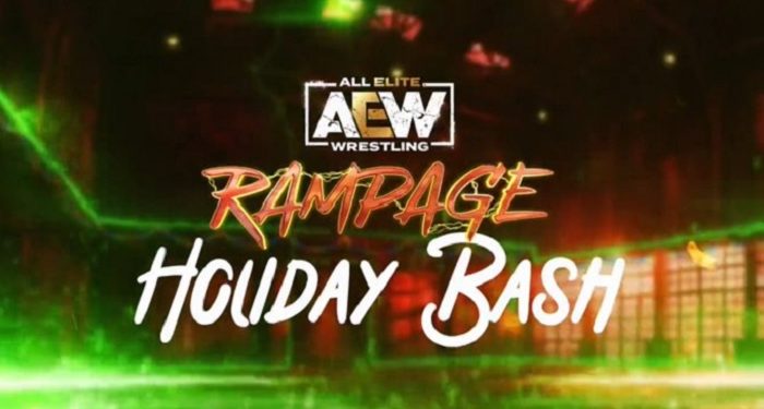 AEW Rampage Holiday Bash 2021 12 25 HDTV x264-NWCHD