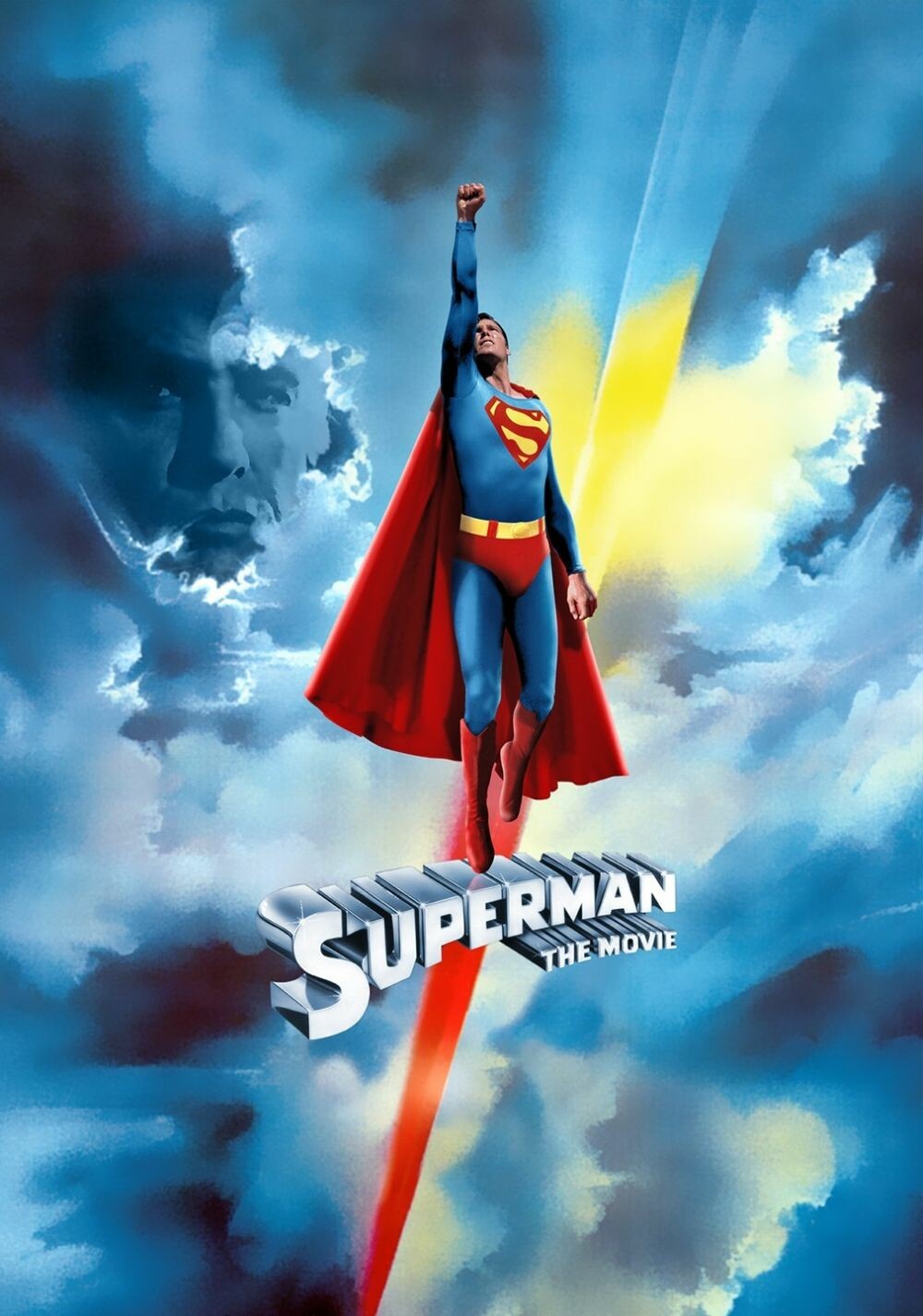 Superman 1978 The Movie THEATRICAL 1080p BluRay x264-TENEIGHTY