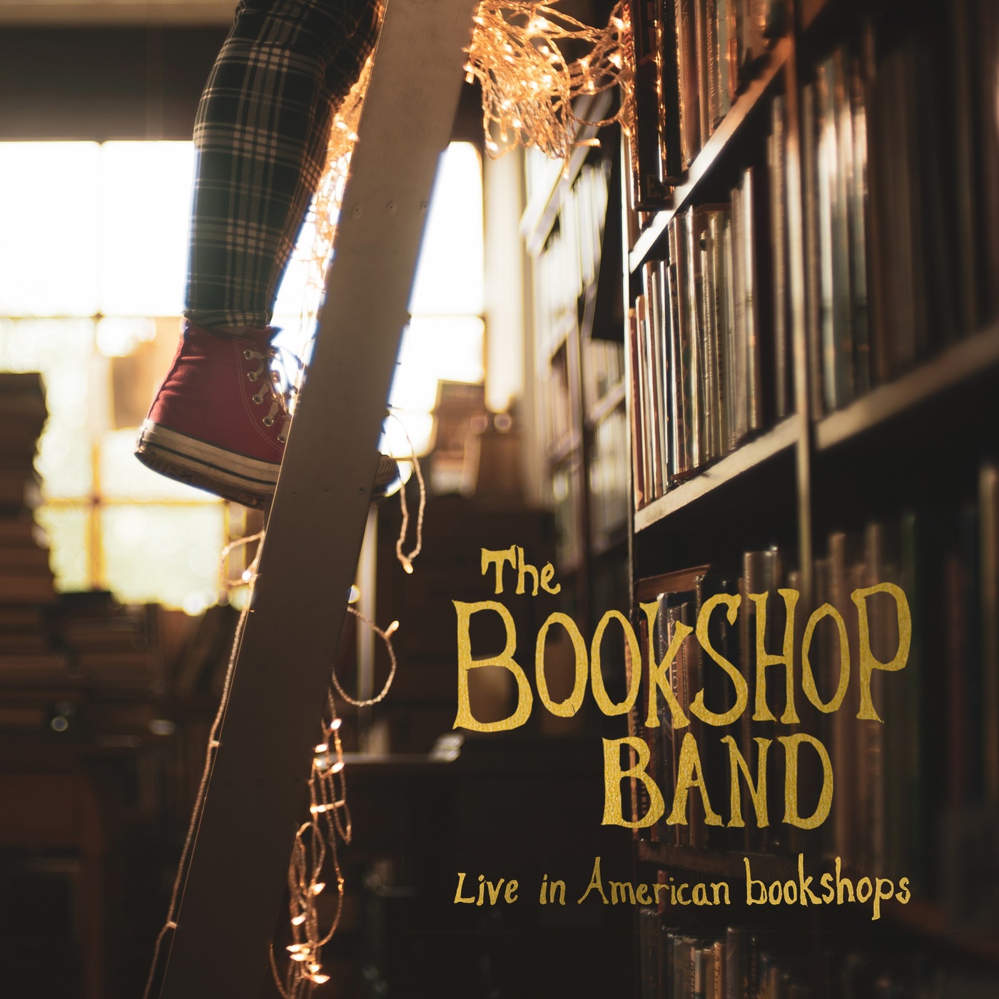 The Bookshop Band - 2021 - Live In American Bookshops