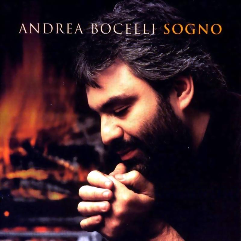 Sogno Andrea Bocelli - Sogno (repost)