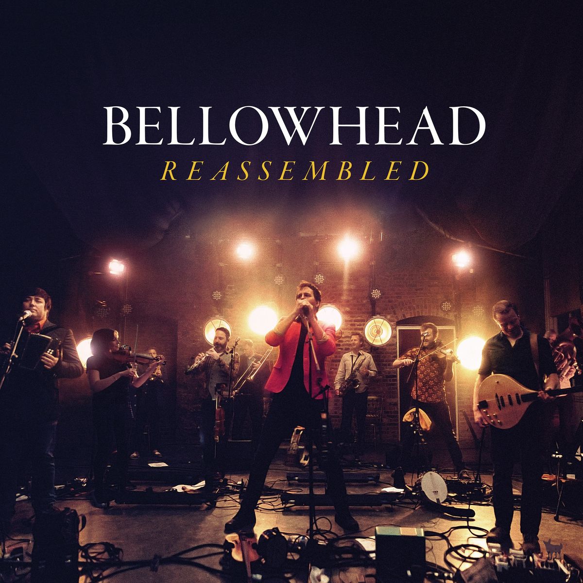 Bellowhead - 2021 – Reassembled