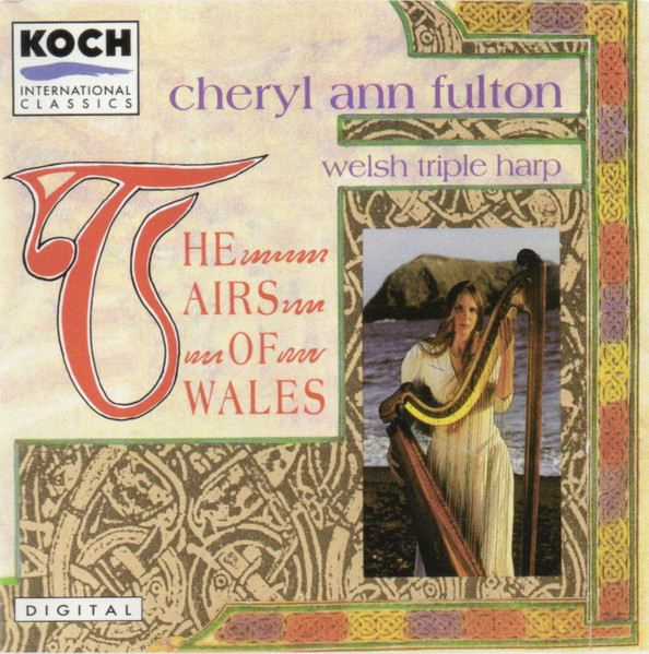 Cheryl Ann Fulton - The Airs of Wales