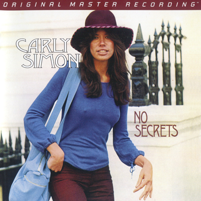 Carly Simon - 1972 - No Secrets [2015 SACD] 24-88.2