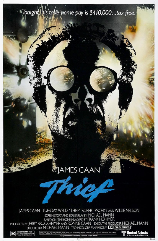 Thief 1981 1080p BluRay H264