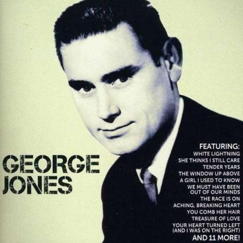George Jones - Icon 2 [2CD] [full album] [2013]