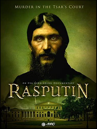 Rasputin - Murder in the Tsar's court - NL