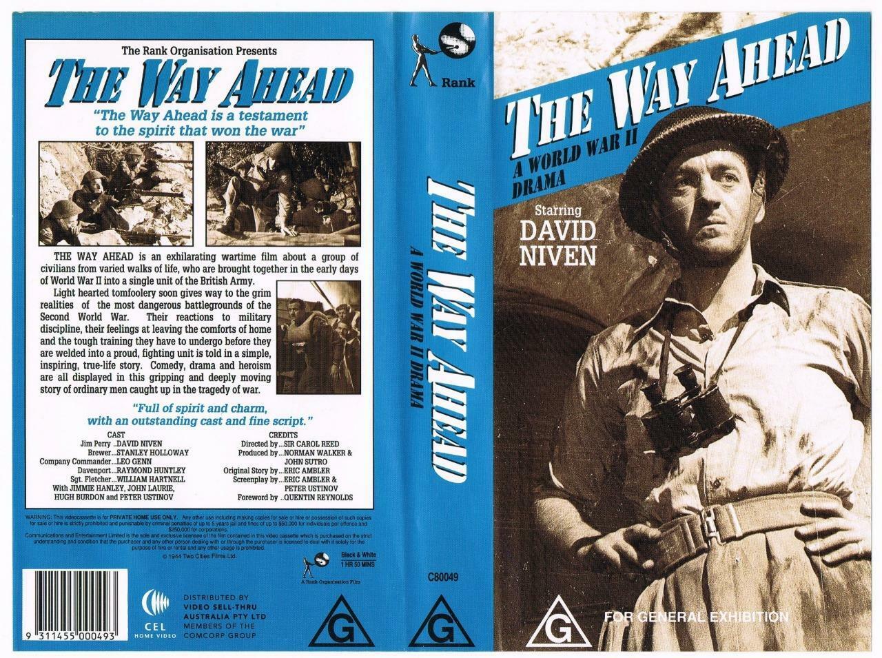 The Way Ahead (1944)