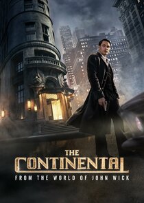 The Continental From the World of John Wick S01E01 Brothers in Arms 2160p AMZN WEB-DL DDP5 1 Atmos HDR H 265-XEBEC