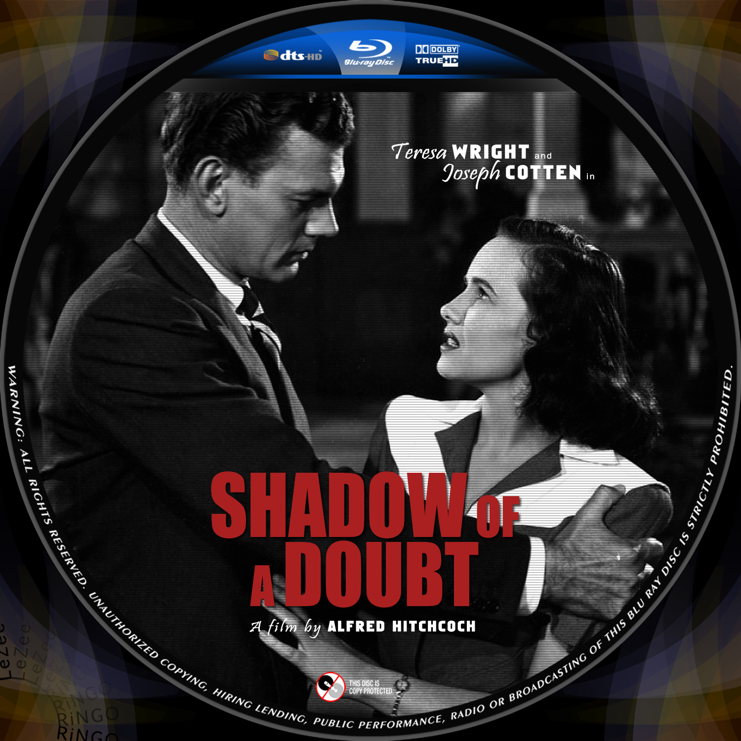 Shadow of doubt 1943