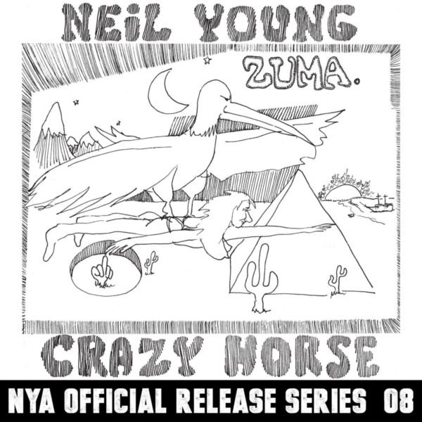 Neil Young & Crazy Horse - 1975 - Zuma [2014] 24-192