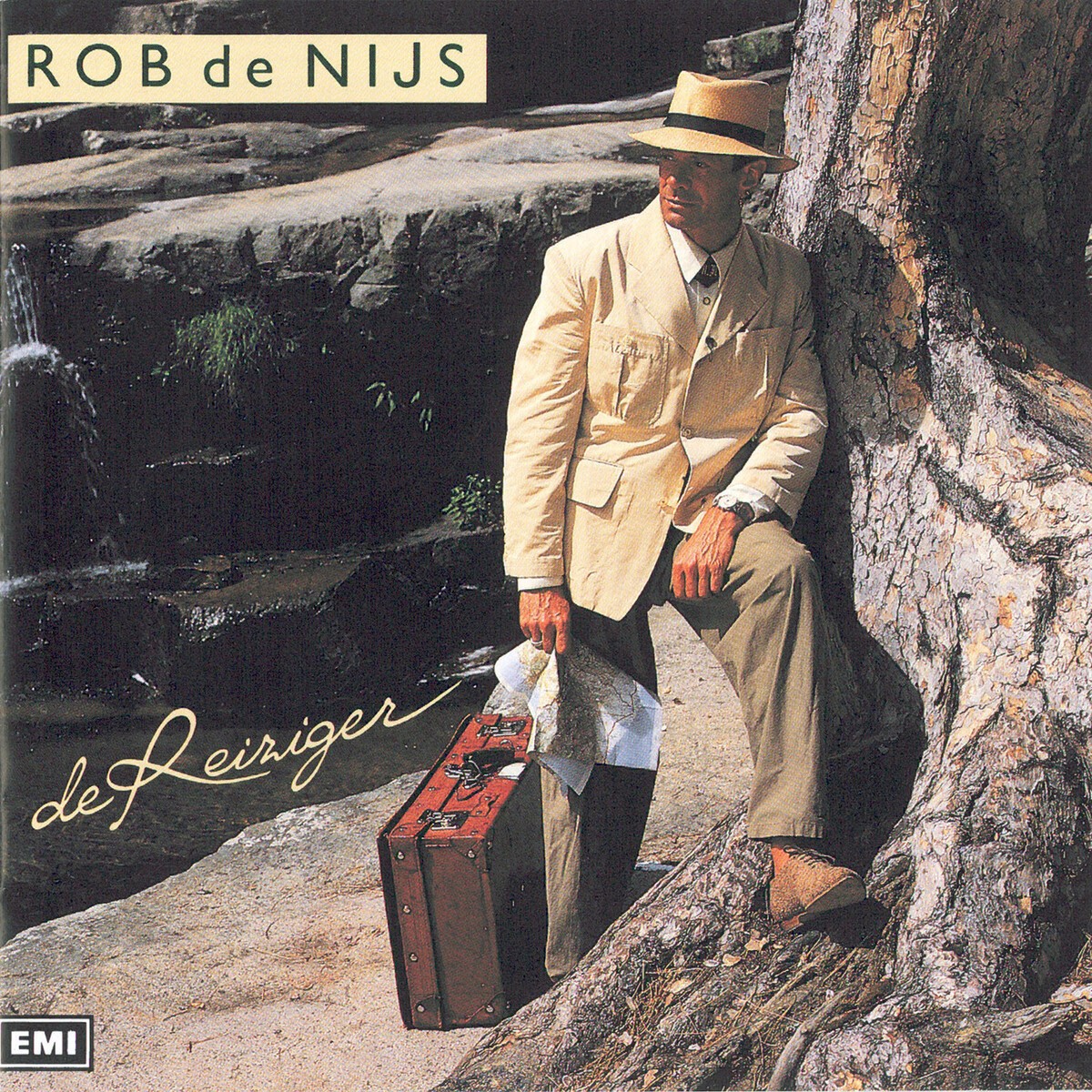 Rob De Nijs - De Reiziger (1989)