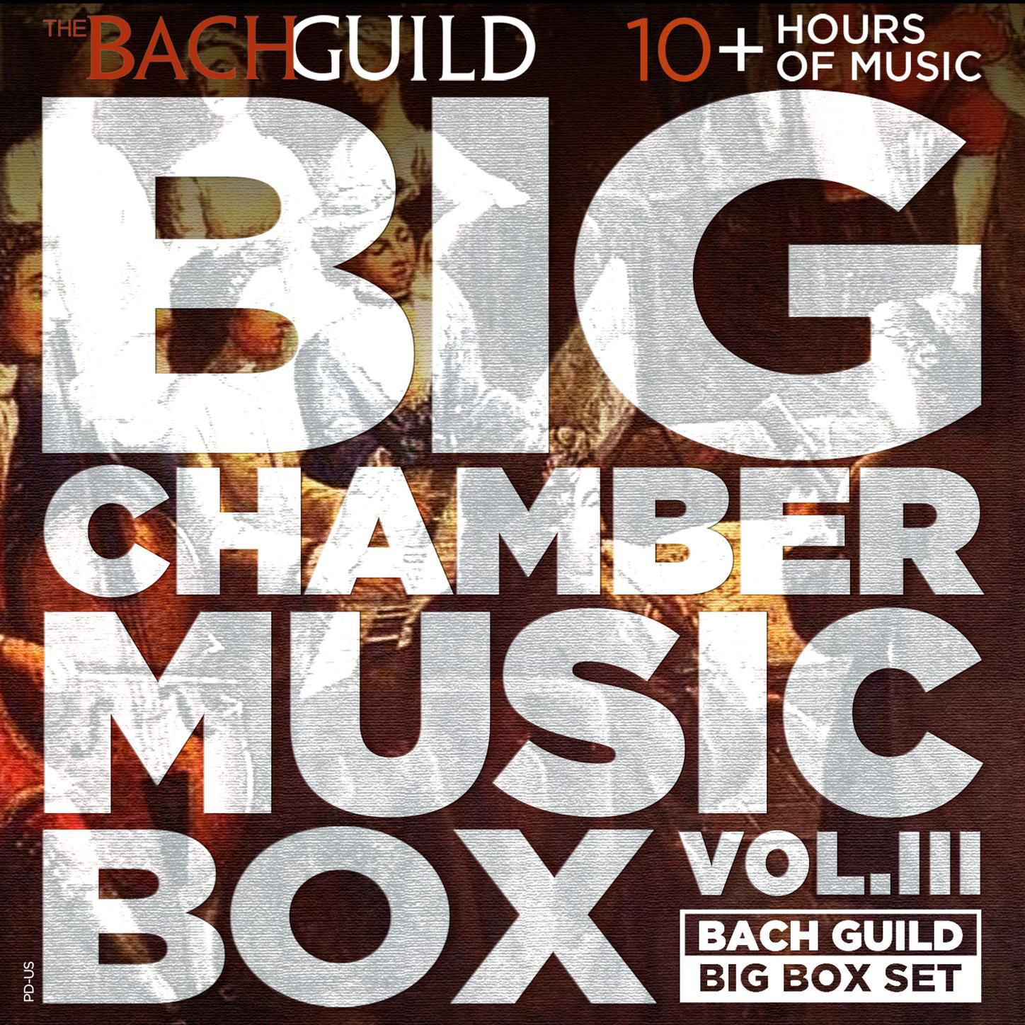 Various Artists - Big Chamber Music Box Vol. 3