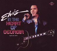 Elvis Presley - 1975-04-24, In The Heart Of Georgia [Audionics 2010-03-2]