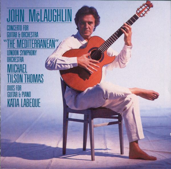 John McLaughlin - Mediterranean Concerto