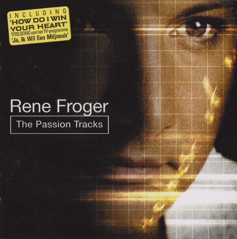 Rene Froger - The Passion Tracks (2000)