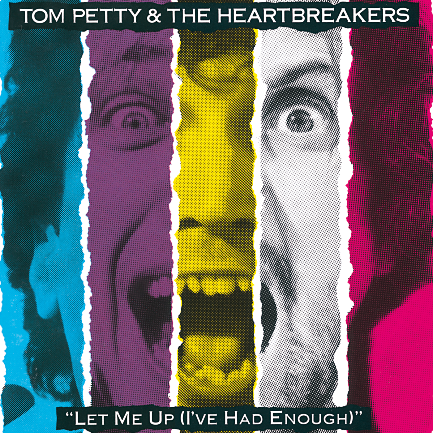Tom Petty & The Heartbreakers - 1987 - Let Me Up (I've Had Enough) [2015] 24-96