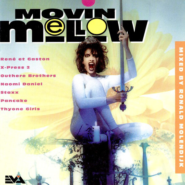Ronald Molendijk – Movin' Mellow (1994)