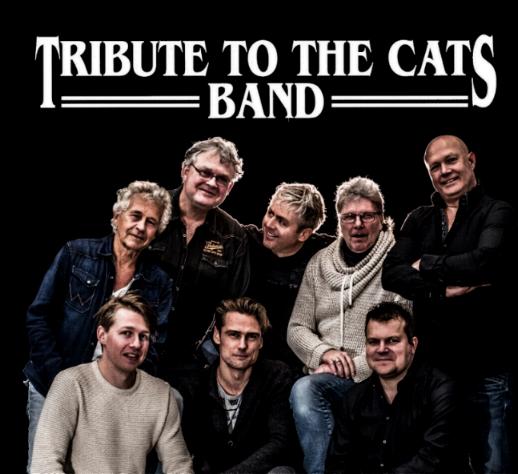 Tribute To The Cats Band Jubileumconcert 2022