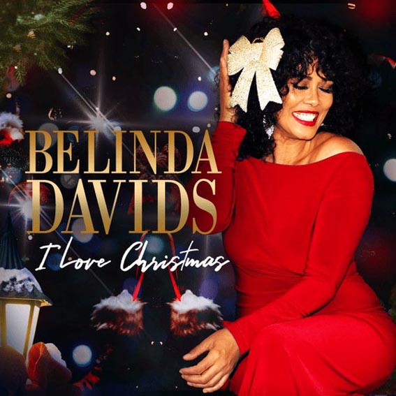 Belinda Davids - I Love Christmas