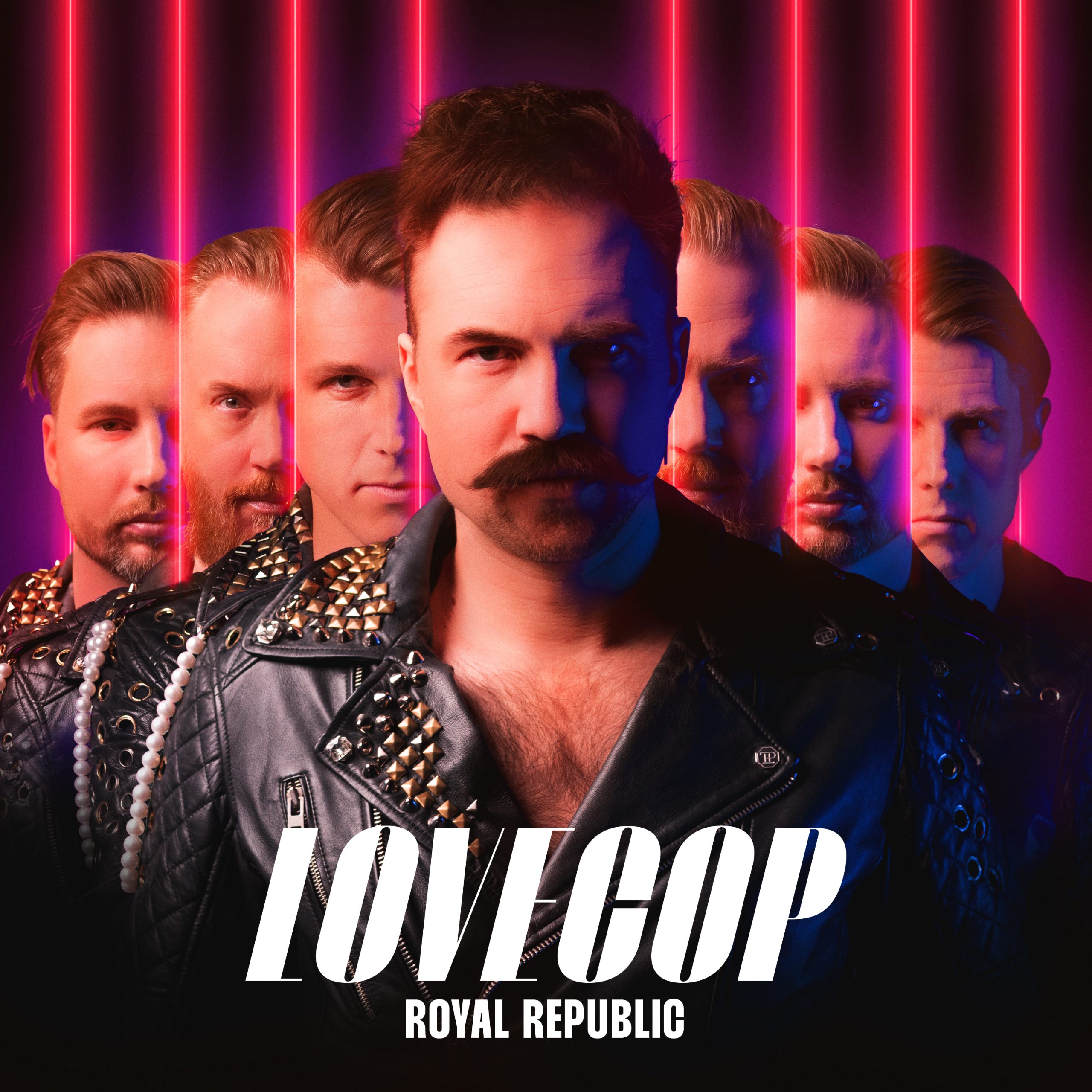 Royal Republic - 2024 - LoveCop