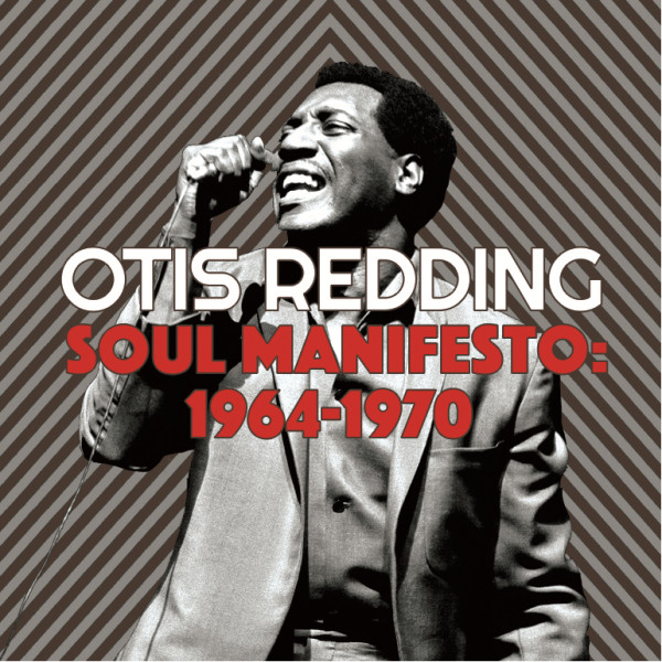 Otis Redding - Soul Manifesto 1964-70 12cd
