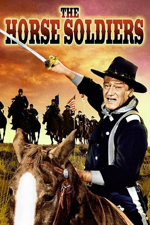 The Horse Soldiers 1959 1080p AMZN WEB-DL DDP 2 0 H 264-PiRaTeS