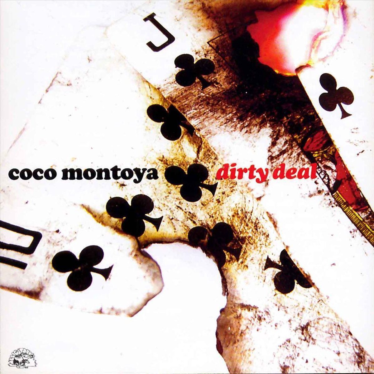 Coco Montoya - Dirty Deal in DTS-wav (op speciaal verzoek)