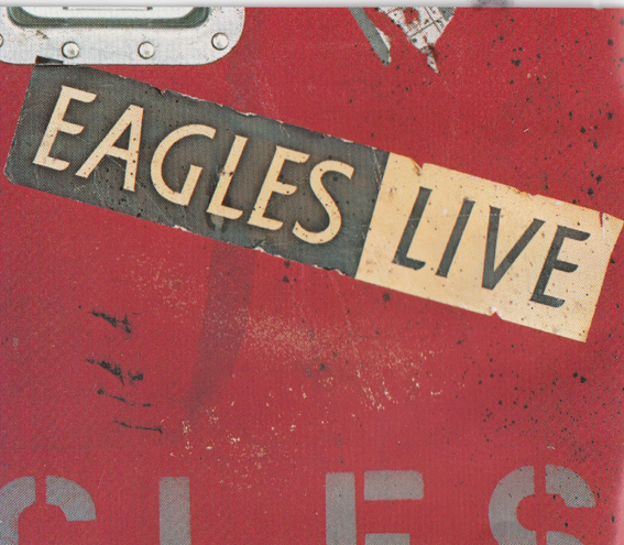 Eagles Live - 2 Cd's