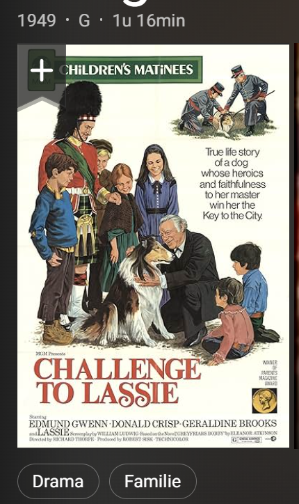 Challenge to Lassie 1949 NTSC DVD REMUX-NLSubs-S-J-K